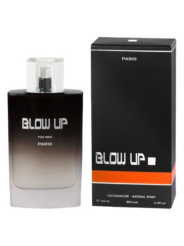 Yves d'Orgeval Blow Up fragrance bottle