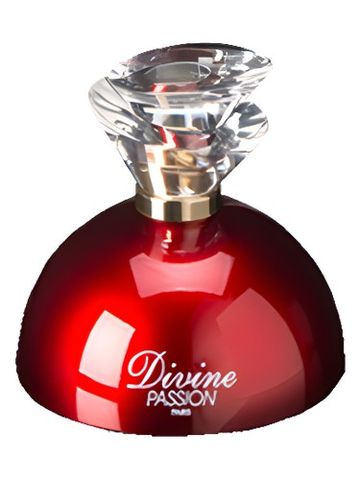 Yves d'Orgeval Divine Passion fragrance bottle