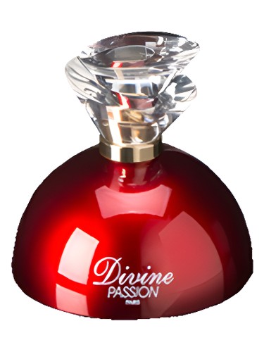 Yves d'Orgeval Divine Passion fragrance bottle