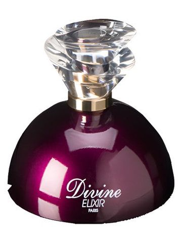 Yves d'Orgeval Divine Elixir fragrance bottle