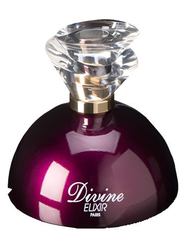 Yves d'Orgeval Divine Elixir fragrance bottle