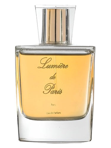 Yves d'Orgeval Lumiere de Paris fragrance bottle