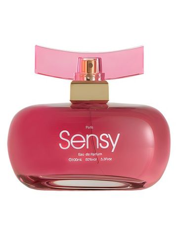 Yves d'Orgeval Sensy fragrance bottle