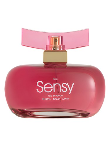 Yves d'Orgeval Sensy fragrance bottle