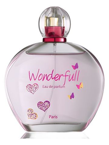 Yves d'Orgeval Wonderfull fragrance bottle
