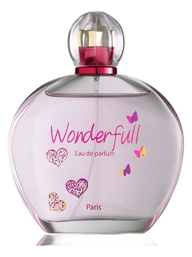 Yves d'Orgeval Wonderfull fragrance bottle