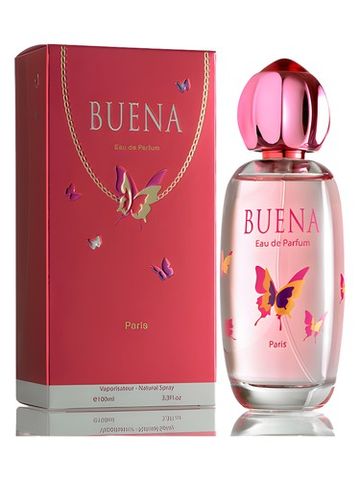 Yves d'Orgeval Buena fragrance bottle