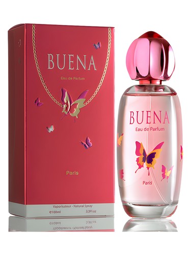 Yves d'Orgeval Buena fragrance bottle