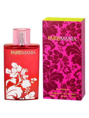 Yves d'Orgeval Parismania fragrance bottle