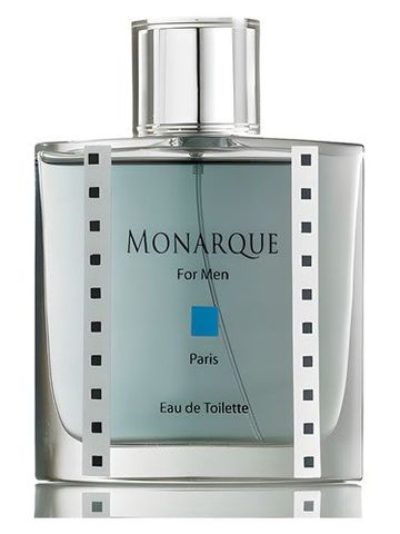 Yves d'Orgeval Monarque fragrance bottle