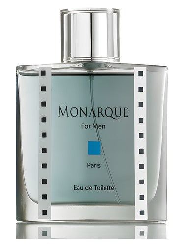 Yves d'Orgeval Monarque fragrance bottle