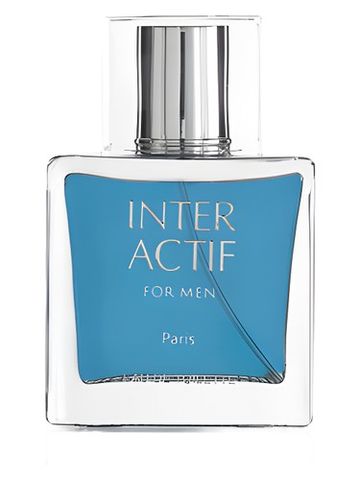 Yves d'Orgeval Interactif fragrance bottle