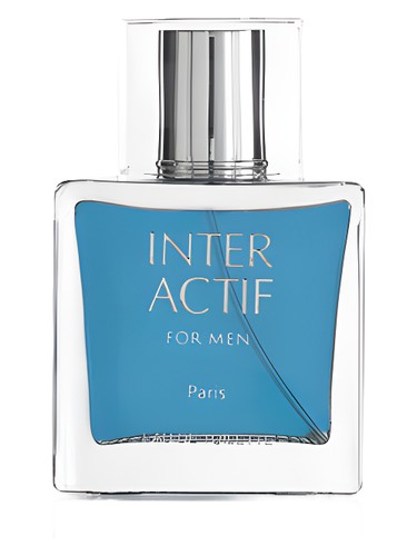Yves d'Orgeval Interactif fragrance bottle