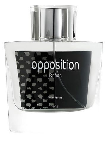 Yves d'Orgeval Opposition fragrance bottle