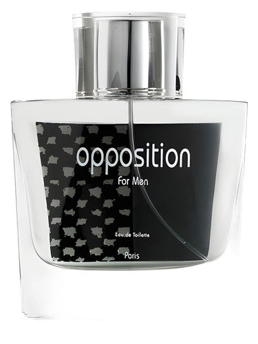 Yves d'Orgeval Opposition fragrance bottle