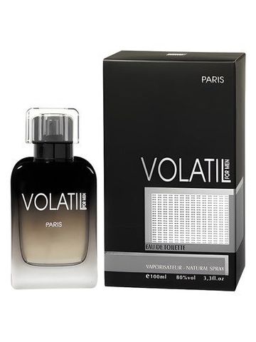 Yves d'Orgeval Volatil fragrance bottle