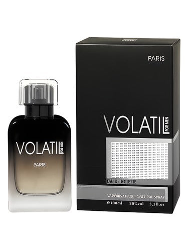 Yves d'Orgeval Volatil fragrance bottle