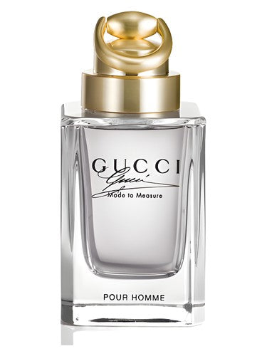 Gucci Made to Measure fragrance bottle
