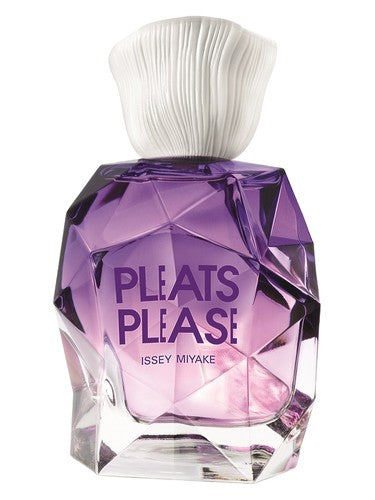 Issey Miyake Pleats Please Eau de Parfum 2013 fragrance bottle