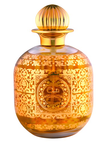 Guli Mysterieuse fragrance bottle