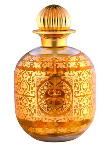 Guli Mysterieuse fragrance bottle