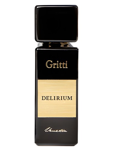 Gritti Delirium fragrance bottle