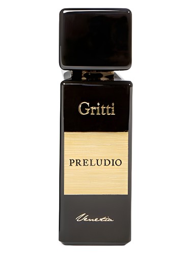 Gritti Preludio fragrance bottle