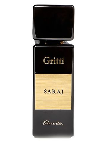 Gritti Saraj fragrance bottle