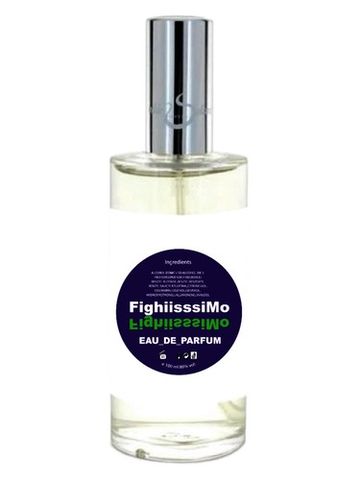 Hilde Soliani Fighiissimo fragrance bottle