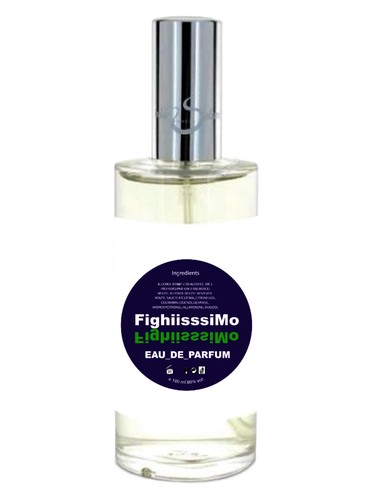 Hilde Soliani Fighiissimo fragrance bottle
