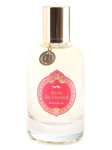 Historiae Rose de France fragrance bottle