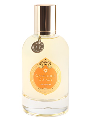 Historiae Orangerie du Roy fragrance bottle