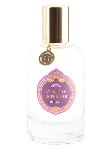 Historiae Violette Imperiale fragrance bottle