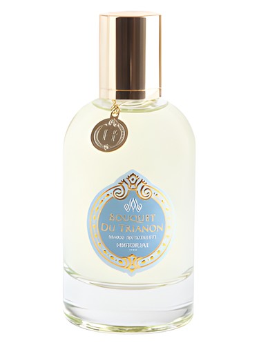 Historiae Bouquet du Trianon fragrance bottle