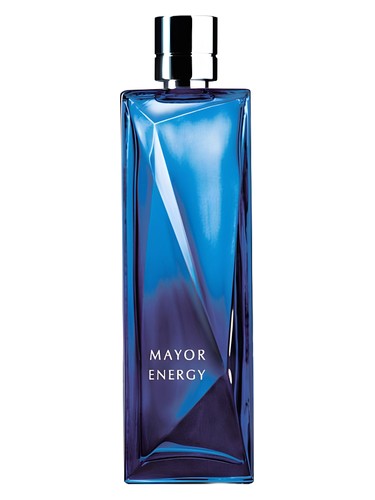 Новая Заря (The New Dawn) Mayor Energy fragrance bottle