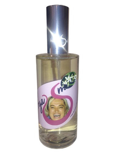 Hilde Soliani Orgasmo Jasmine fragrance bottle