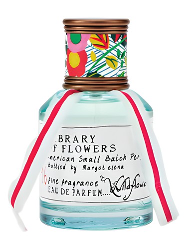 Library of Flowers Wildflower & Fern fragrance bottle
