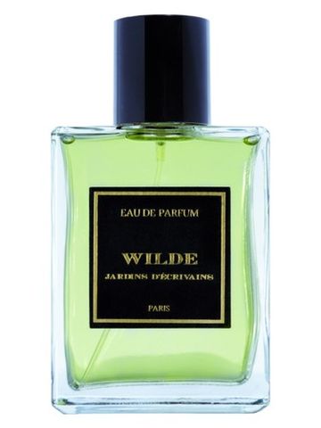 Jardins d Ecrivains Wilde fragrance bottle