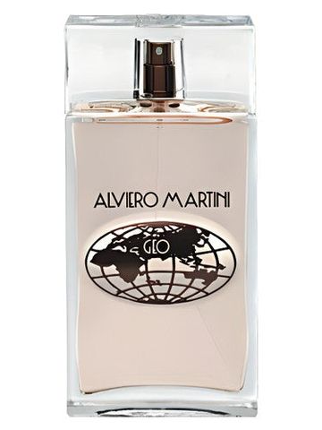 Alviero Martini Geo Uomo fragrance bottle