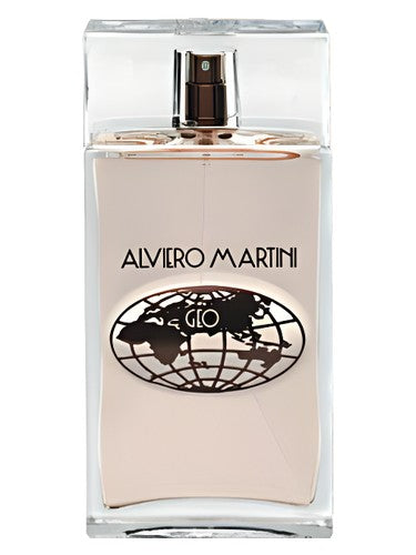 Alviero Martini Geo Uomo fragrance bottle