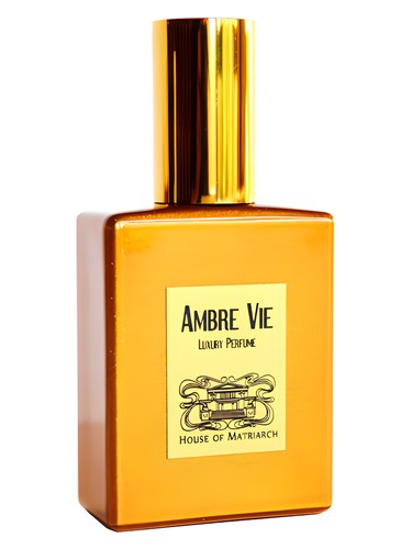 House of Matriarch Ambre Vie fragrance bottle