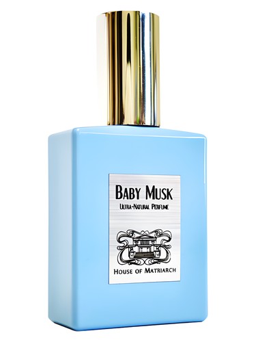 House of Matriarch Baby Musk fragrance bottle