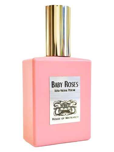 House of Matriarch Baby Roses fragrance bottle
