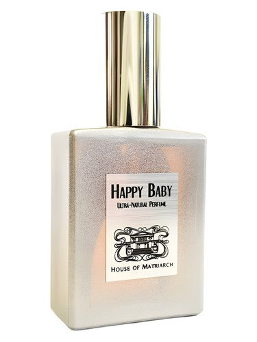 House of Matriarch Happy Baby fragrance bottle