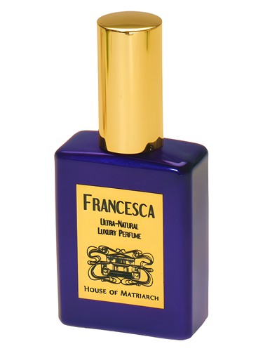 House of Matriarch Francesca fragrance bottle