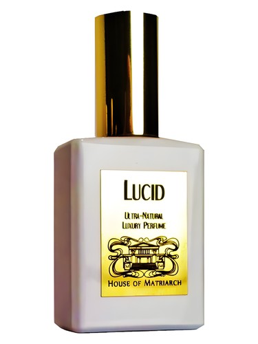 House of Matriarch Lucid fragrance bottle