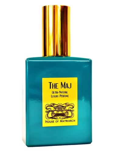 House of Matriarch The Maj fragrance bottle