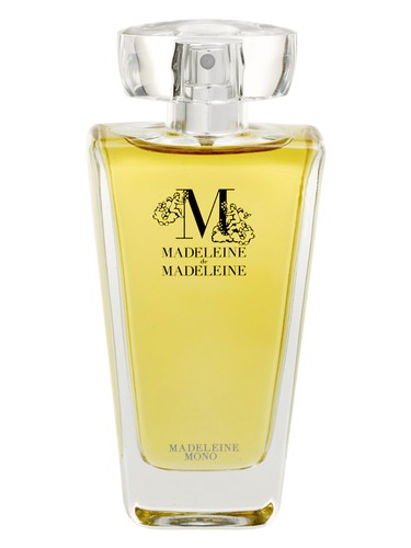 Madeleine Mono Madeleine de Madeleine fragrance bottle
