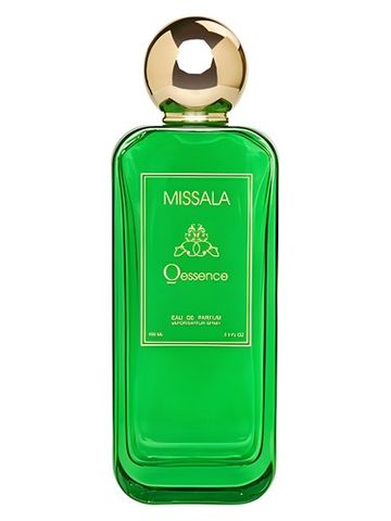 Missala Qessence fragrance bottle