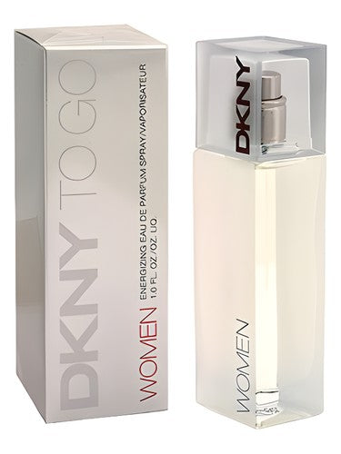 Donna Karan DKNY To Go Women fragrance bottle